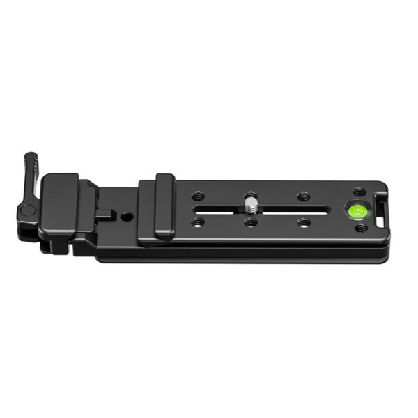 Leofoto NR-140D 140mm Nodal Rail with Lever Clamp | Leofoto Australia Leofoto NR-140D 140mm Nodal Rail with Lever Clamp | Leofoto Australia