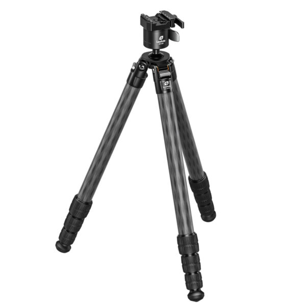 Leofoto SA-324CX+MA-40X Carbon Fibre Outdoors Tripod with Rapid Lock Ballhead | Leofoto Australia