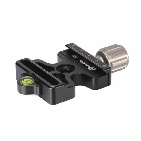 Leofoto DC-50 50mm Arca/Manfrotto Clamp with BPL-50N Plate | Leofoto Australia Leofoto DC-50 50mm Arca/Manfrotto Clamp with BPL-50N Plate | Leofoto Australia