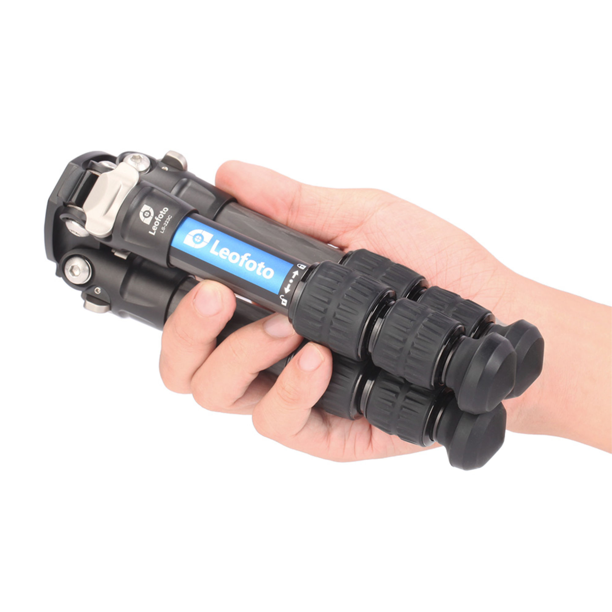 Leofoto LS-223C Ranger Series 3 Section Carbon Fibre Tripod with LH-25LR (Lever Release) Ball Head | Leofoto Australia 65 Leofoto LS-223C Ranger Series 3 Section Carbon Fibre Tripod with LH-25LR (Lever Release) Ball Head | Leofoto Australia 65