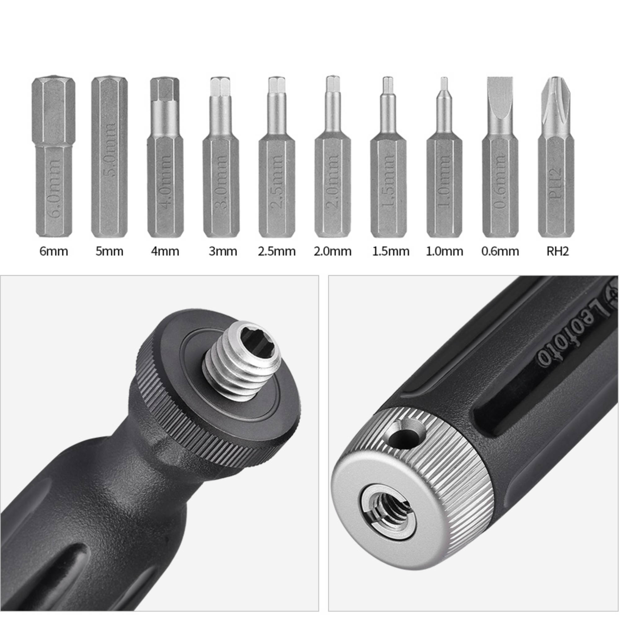 Leofoto LMT-10 Multi-Tool Kit | Leofoto Australia 65 Leofoto LMT-10 Multi-Tool Kit | Leofoto Australia 65