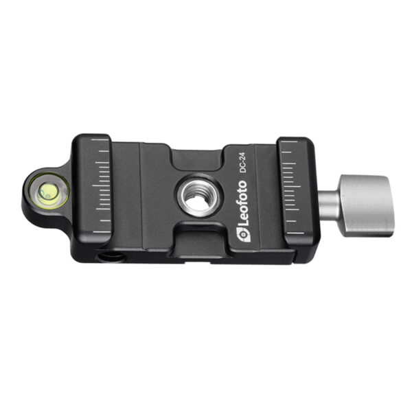 Leofoto DC-24 24mm Arca Swiss Mini Clamp | Leofoto Australia