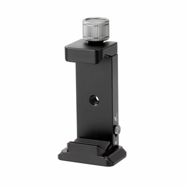 Leofoto PC-90II Phone Clamp Accessory (Arca-Swiss Foot) | Leofoto Australia