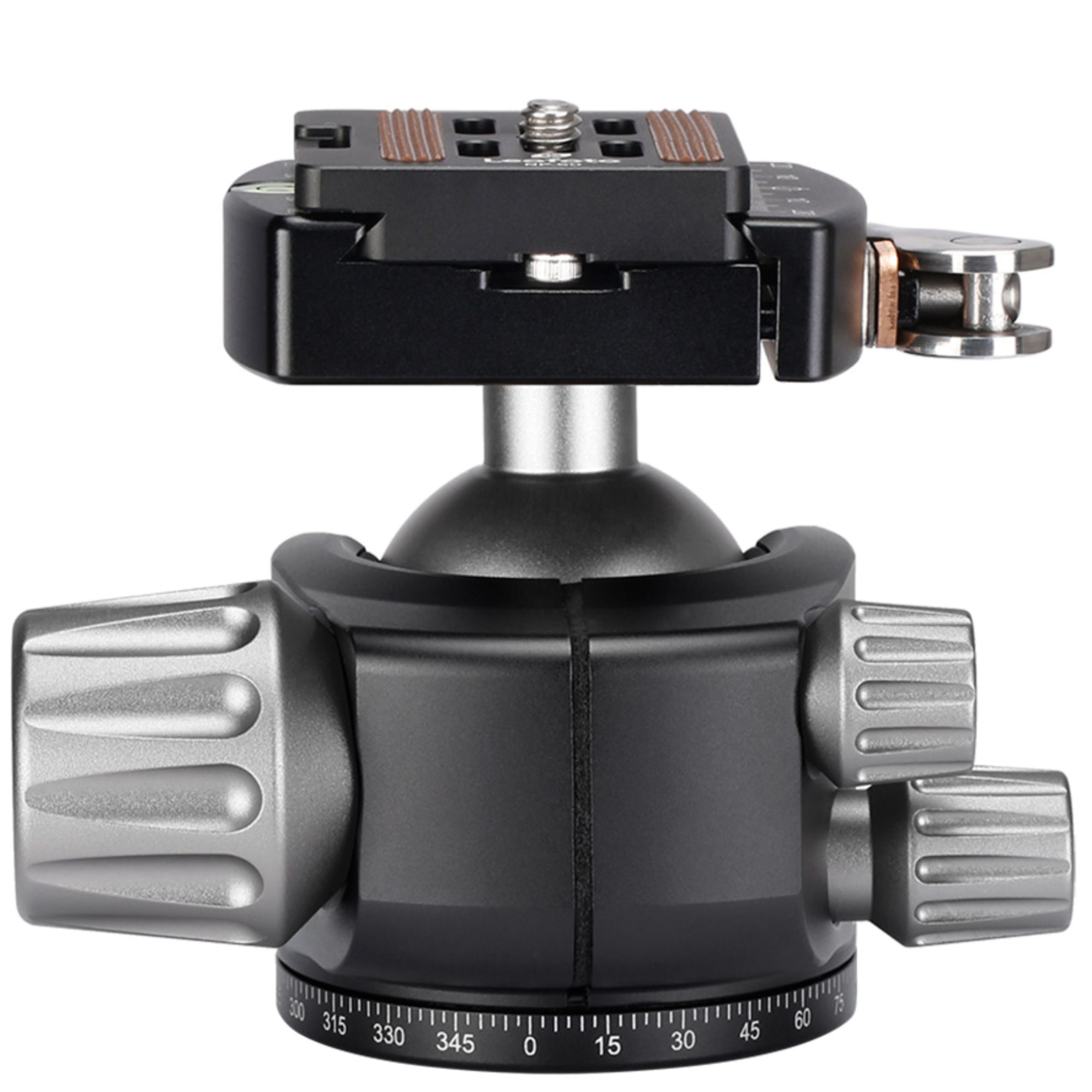 Leofoto LH-40LR 40mm Low Profile Ball Head with LR-50 Quick Release Lever Clamp and NP-50 Plate | Leofoto Australia 75 Leofoto LH-40LR 40mm Low Profile Ball Head with LR-50 Quick Release Lever Clamp and NP-50 Plate | Leofoto Australia 75