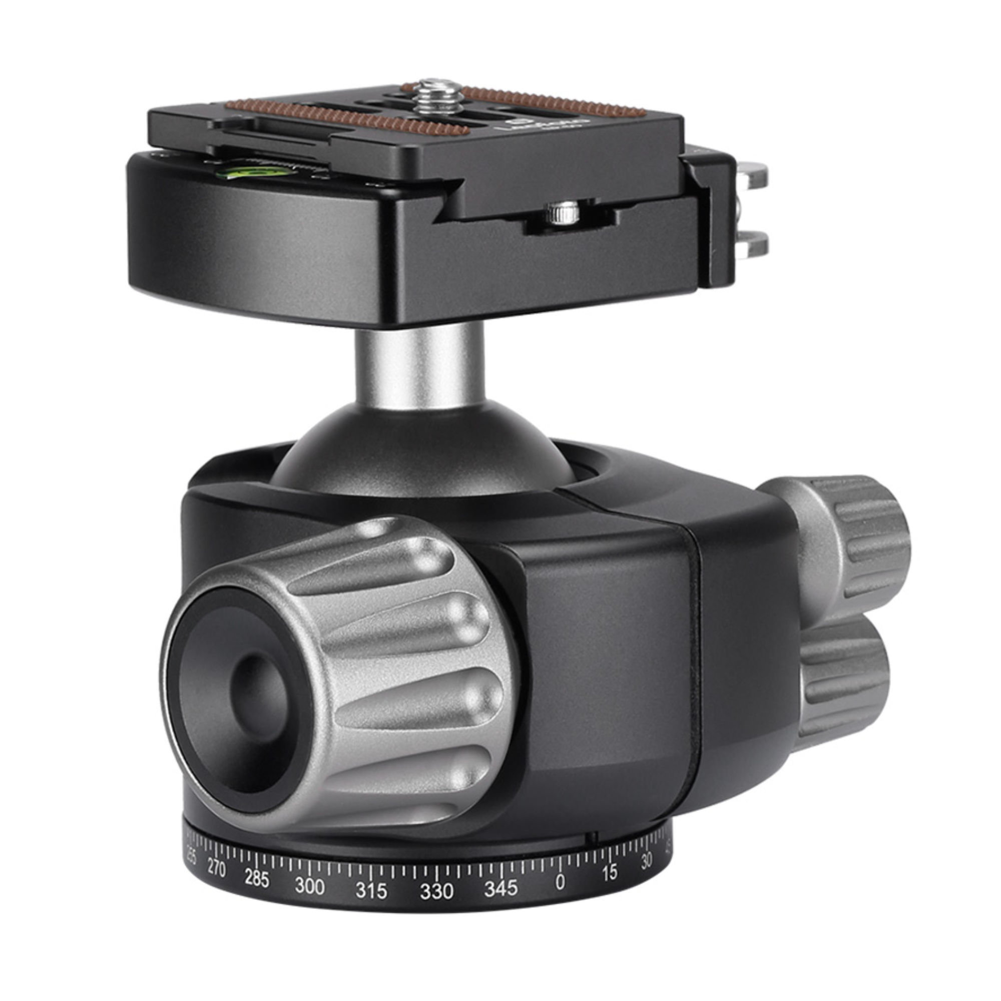 Leofoto LH-40LR 40mm Low Profile Ball Head with LR-50 Quick Release Lever Clamp and NP-50 Plate | Leofoto Australia 76 Leofoto LH-40LR 40mm Low Profile Ball Head with LR-50 Quick Release Lever Clamp and NP-50 Plate | Leofoto Australia 76