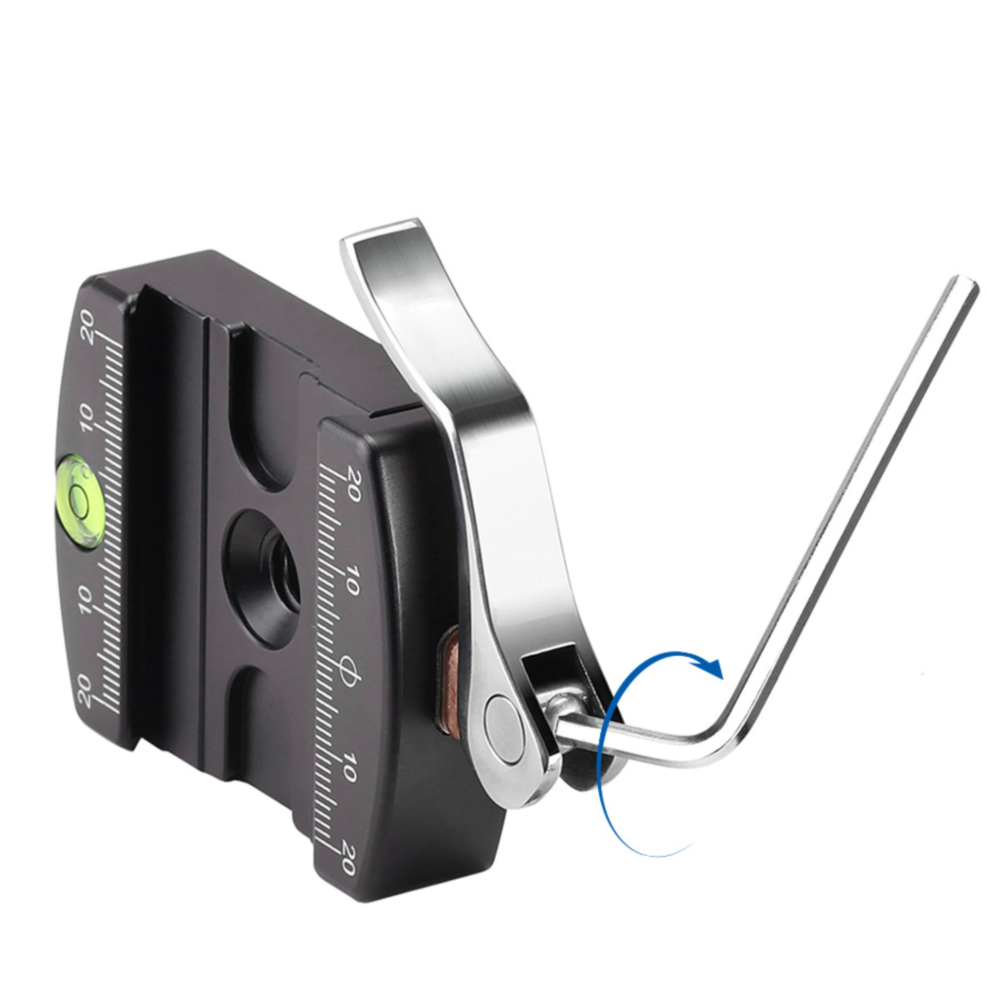 Leofoto LH-40LR 40mm Low Profile Ball Head with LR-50 Quick Release Lever Clamp and NP-50 Plate | Leofoto Australia 79 Leofoto LH-40LR 40mm Low Profile Ball Head with LR-50 Quick Release Lever Clamp and NP-50 Plate | Leofoto Australia 79