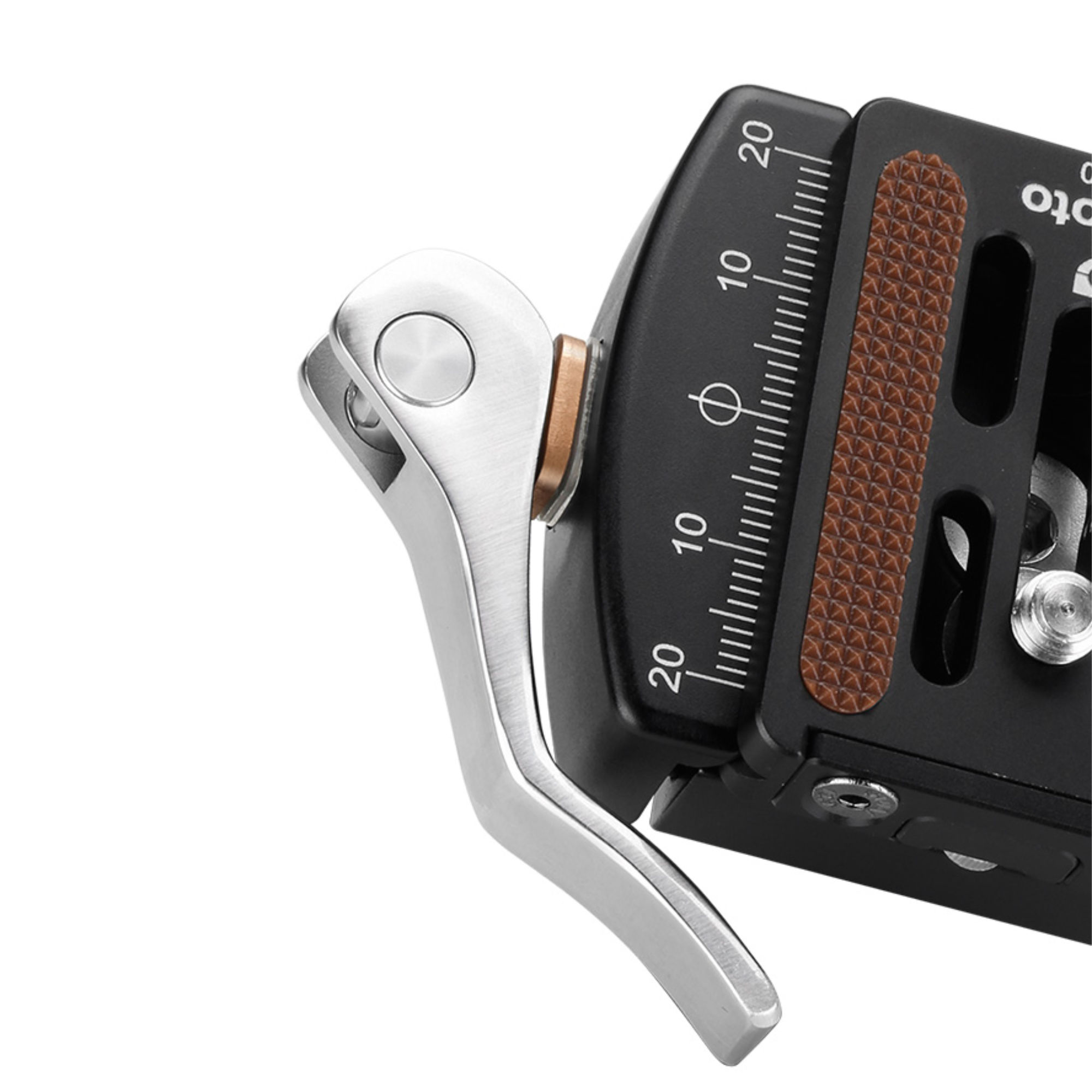 Leofoto LH-40LR 40mm Low Profile Ball Head with LR-50 Quick Release Lever Clamp and NP-50 Plate | Leofoto Australia 78 Leofoto LH-40LR 40mm Low Profile Ball Head with LR-50 Quick Release Lever Clamp and NP-50 Plate | Leofoto Australia 78