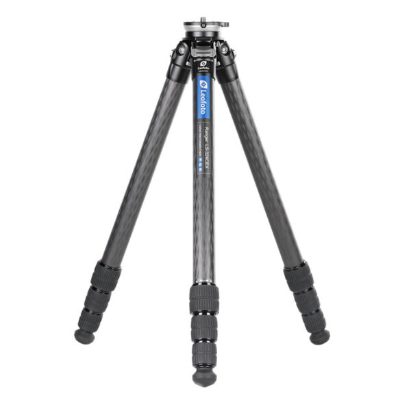 Leofoto LS-324CEX Ranger Levelling Base Series 4 Section Carbon Fibre Tripod | Leofoto Australia Leofoto LS-324CEX Ranger Levelling Base Series 4 Section Carbon Fibre Tripod | Leofoto Australia