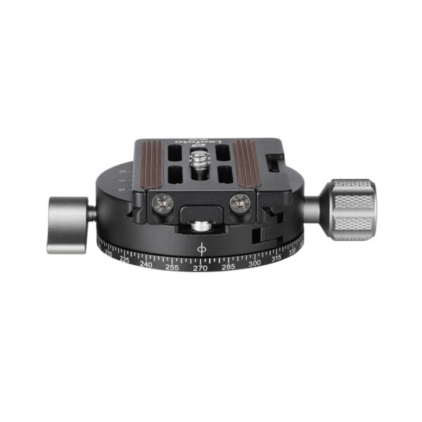 Leofoto RH-0 47mm Panning Clamp with NP-50 Plate | Leofoto Australia