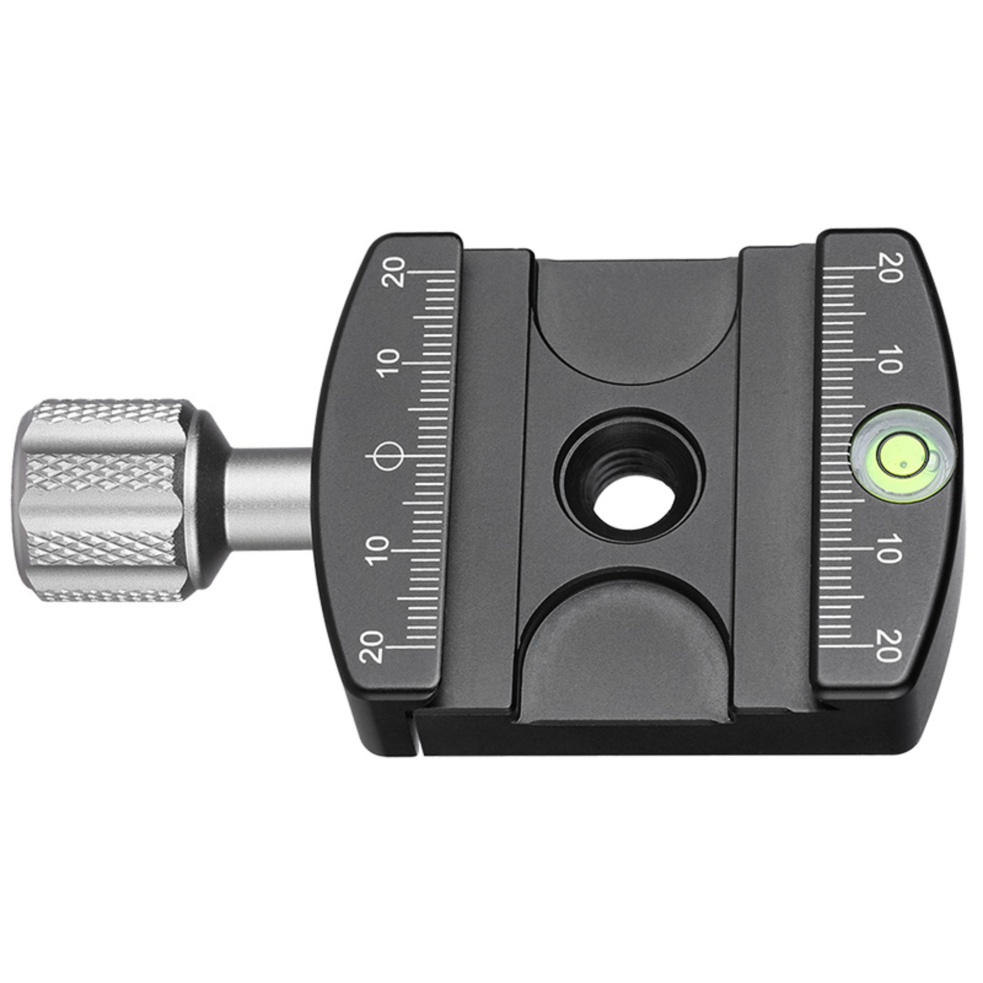 Leofoto LHC-50 50mm Clamp with Screw Locking Knob | Leofoto Australia 63 Leofoto LHC-50 50mm Clamp with Screw Locking Knob | Leofoto Australia 63