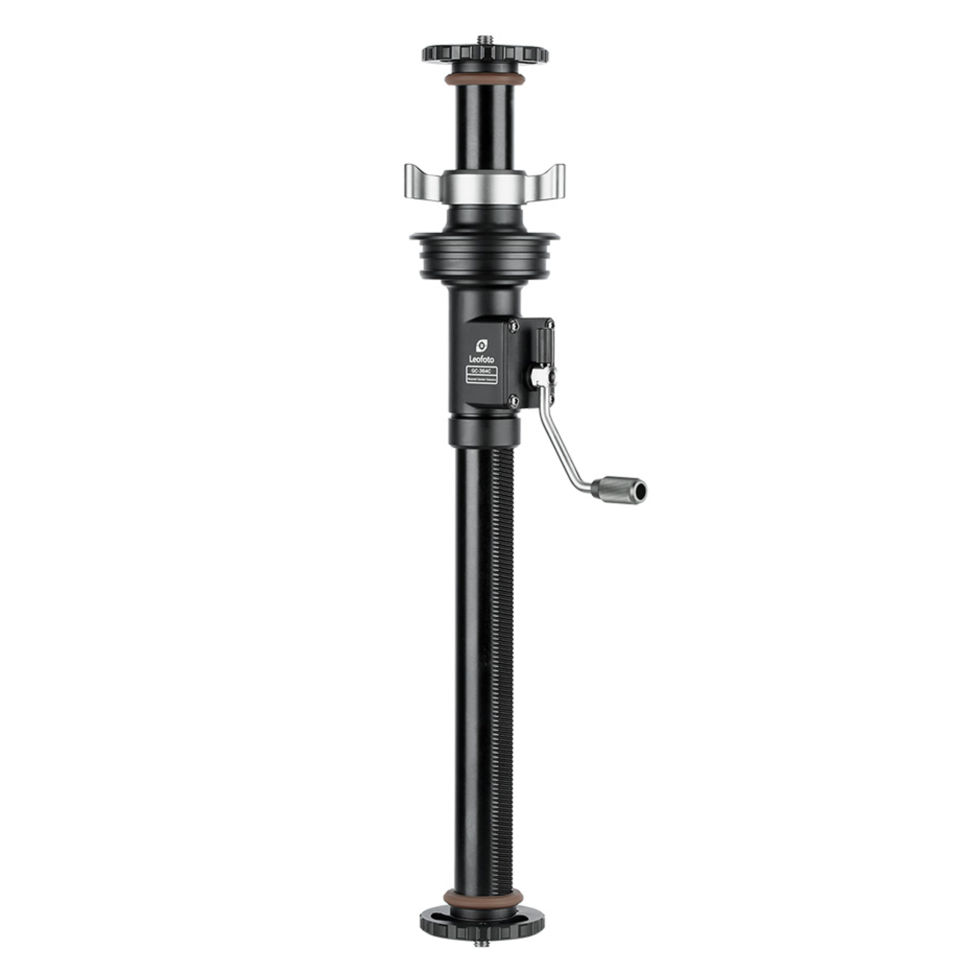 Leofoto GC-364C Geared Center Column for Tripod with 75mm Bowl Adapter | Leofoto Australia 71 Leofoto GC-364C Geared Center Column for Tripod with 75mm Bowl Adapter | Leofoto Australia 71