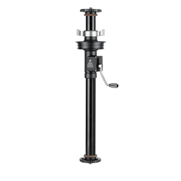 Leofoto GC-404C Geared Center Column for Tripod with 100mm Bowl Adapter | Leofoto Australia Leofoto GC-404C Geared Center Column for Tripod with 100mm Bowl Adapter | Leofoto Australia