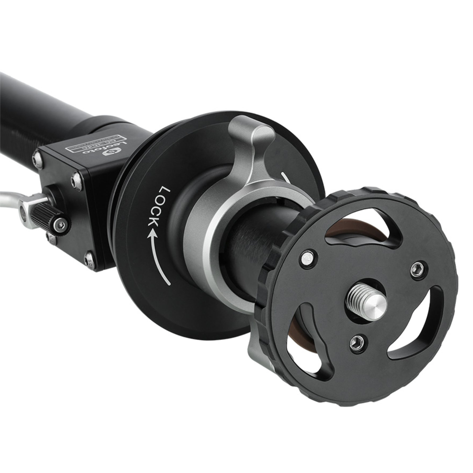 Leofoto GC-364C Geared Center Column for Tripod with 75mm Bowl Adapter | Leofoto Australia 80 Leofoto GC-364C Geared Center Column for Tripod with 75mm Bowl Adapter | Leofoto Australia 80