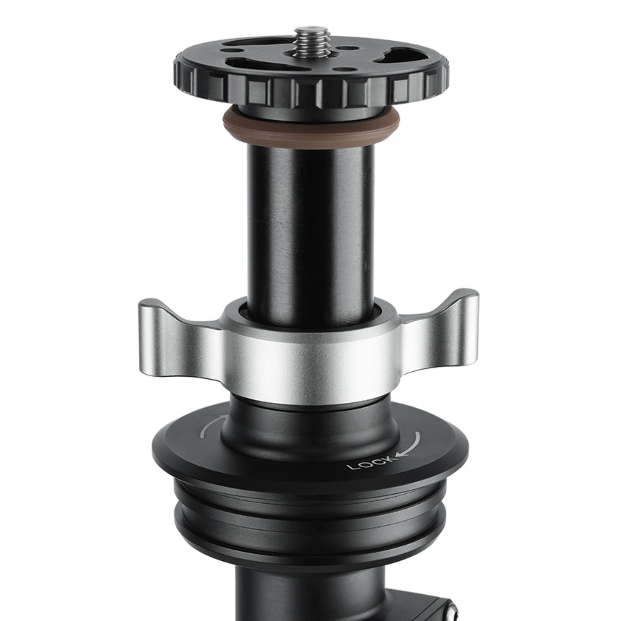 Leofoto GC-364C Geared Center Column for Tripod with 75mm Bowl Adapter | Leofoto Australia 79 Leofoto GC-364C Geared Center Column for Tripod with 75mm Bowl Adapter | Leofoto Australia 79