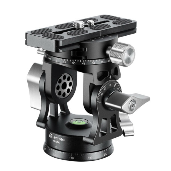 Leofoto VH-30R 2-Way Tilt Head with Arca Panning Clamp | Leofoto Australia Leofoto VH-30R 2-Way Tilt Head with Arca Panning Clamp | Leofoto Australia
