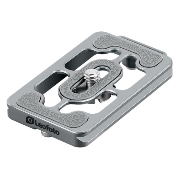 Leofoto NP-65T-TI 65mm Titanium Alloy Arca Swiss Style Plate – Titanium | Leofoto Australia