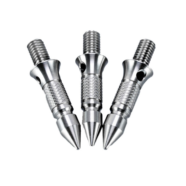 Leofoto TFN Stainless Steel Tripod Spikes for 3/8″ Threaded Tripod Legs | Leofoto Australia Leofoto TFN Stainless Steel Tripod Spikes for 3/8″ Threaded Tripod Legs | Leofoto Australia