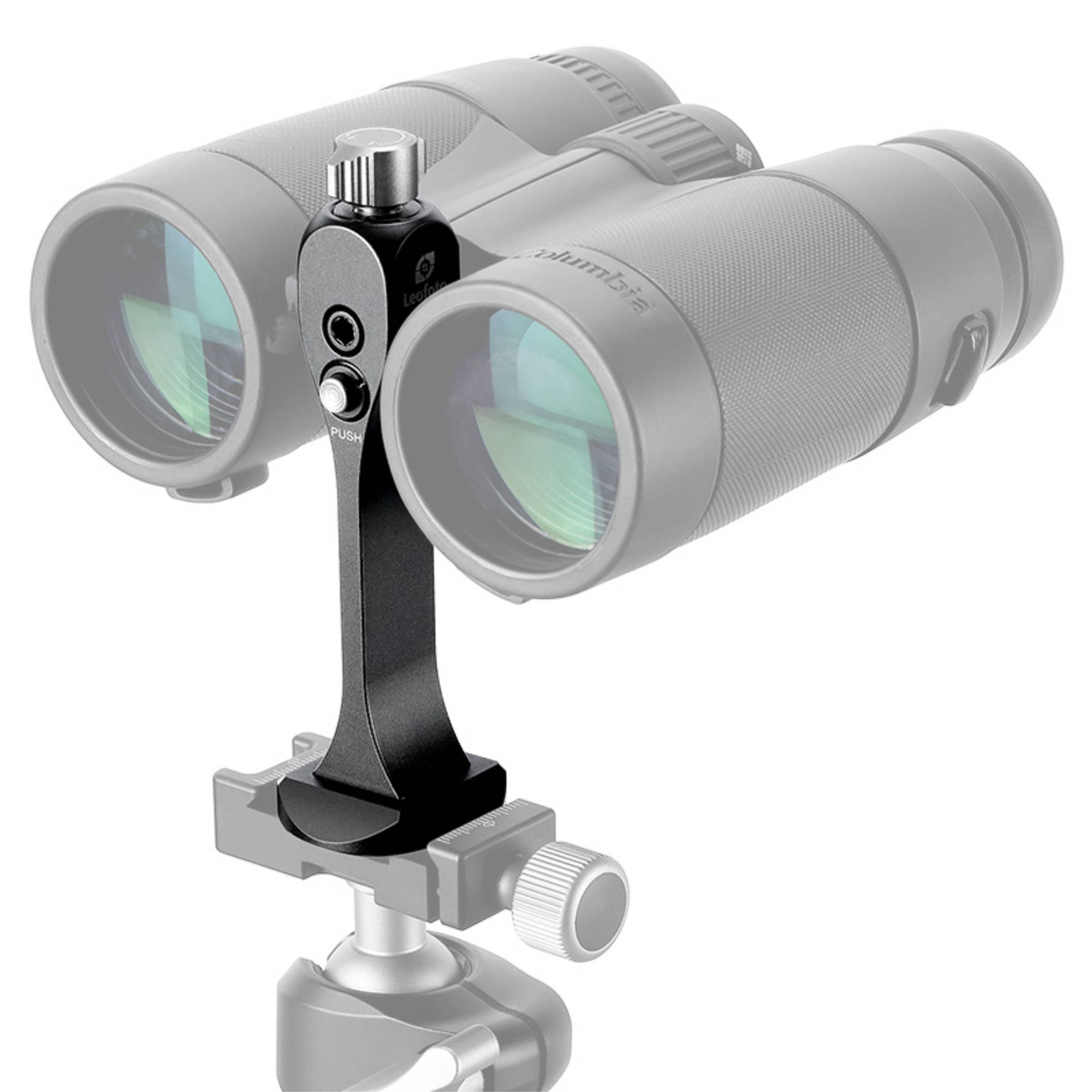 Leofoto BC-03 Binocular Adapter Accessory (Arca-Swiss Foot) | Leofoto Australia 63 Leofoto BC-03 Binocular Adapter Accessory (Arca-Swiss Foot) | Leofoto Australia 63