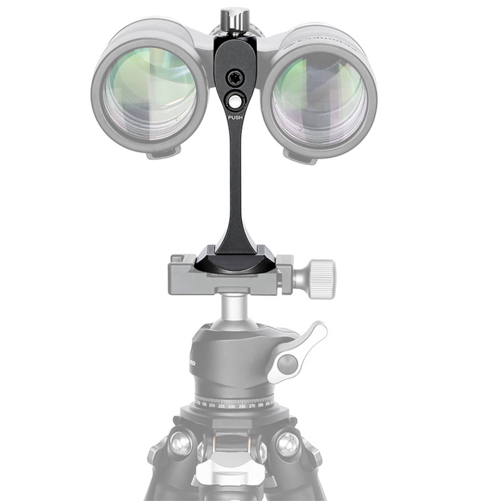 Leofoto BC-03 Binocular Adapter Accessory (Arca-Swiss Foot) | Leofoto Australia 65 Leofoto BC-03 Binocular Adapter Accessory (Arca-Swiss Foot) | Leofoto Australia 65