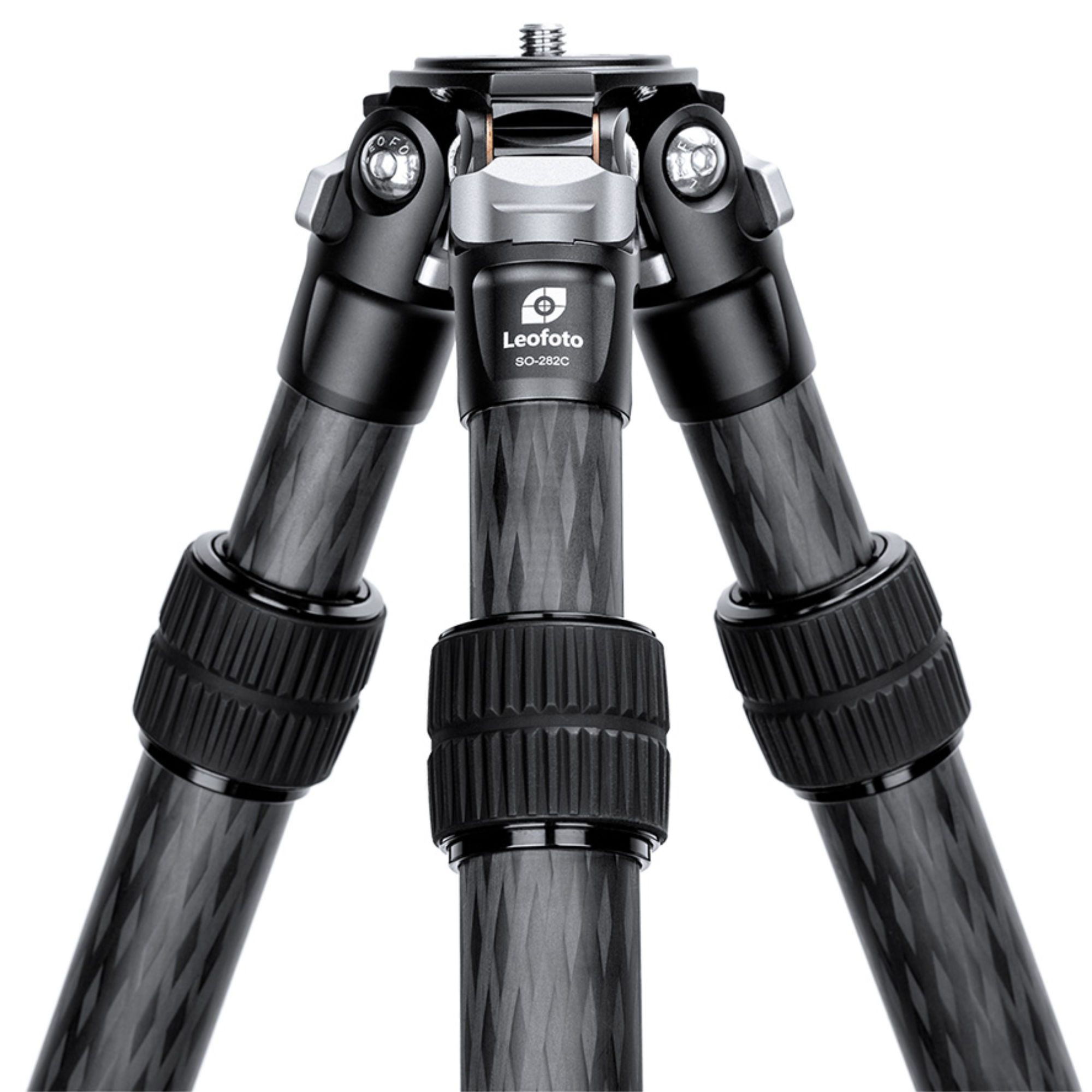 Leofoto SO-282C 2 Section Inverted Carbon Fibre Tripod | Leofoto Australia 65 Leofoto SO-282C 2 Section Inverted Carbon Fibre Tripod | Leofoto Australia 65