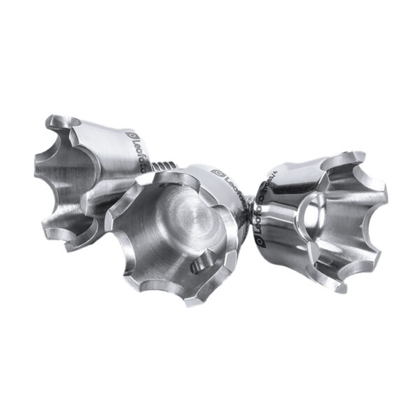 Leofoto TFC-S3/8 21mm Tripod Claws for 3/8″ Threaded Tripod Legs | Leofoto Australia Leofoto TFC-S3/8 21mm Tripod Claws for 3/8″ Threaded Tripod Legs | Leofoto Australia