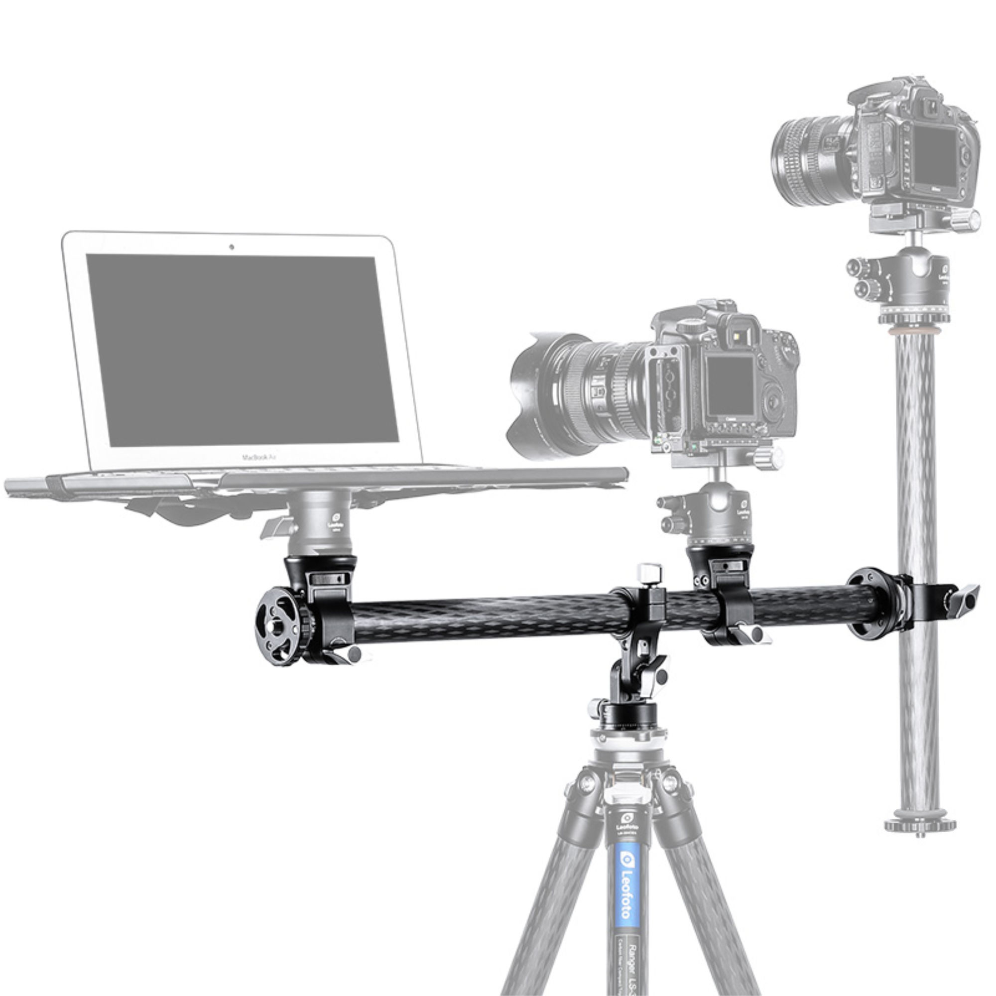 Leofoto HC-32KIT with HC-32 Horizontal Column Base and C-32 Platforms | Leofoto Australia 68 Leofoto HC-32KIT with HC-32 Horizontal Column Base and C-32 Platforms | Leofoto Australia 68