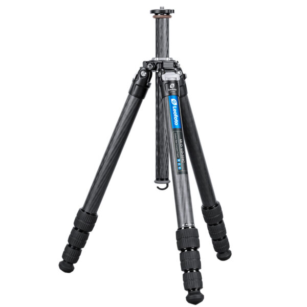 Leofoto LO-324C MR.O Series 4 Section Levelling Centre Column Carbon Fibre Tripod | Leofoto Australia Leofoto LO-324C MR.O Series 4 Section Levelling Centre Column Carbon Fibre Tripod | Leofoto Australia
