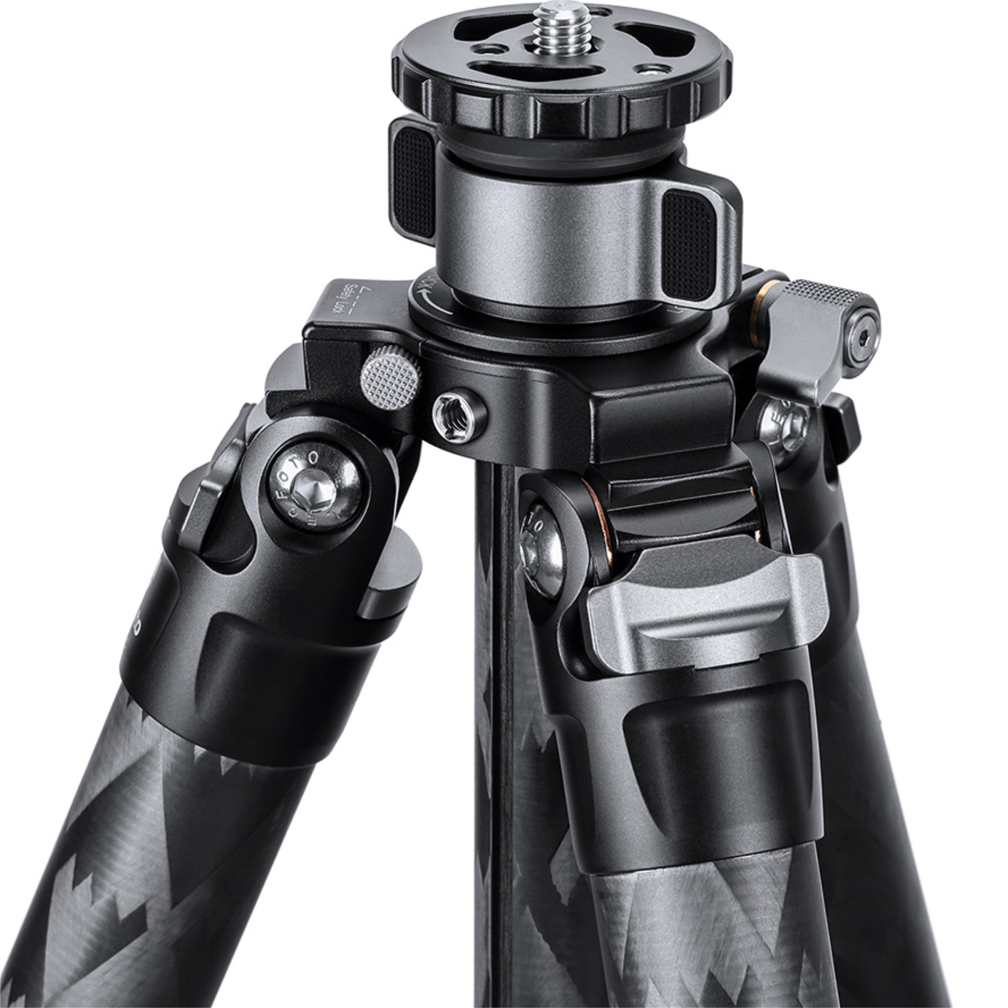 Leofoto LQ-365C Mr.Q Series 5 Section Carbon Fibre Tripod with LH-47LR (Lever Release) Ball Head | Leofoto Australia 76 Leofoto LQ-365C Mr.Q Series 5 Section Carbon Fibre Tripod with LH-47LR (Lever Release) Ball Head | Leofoto Australia 76