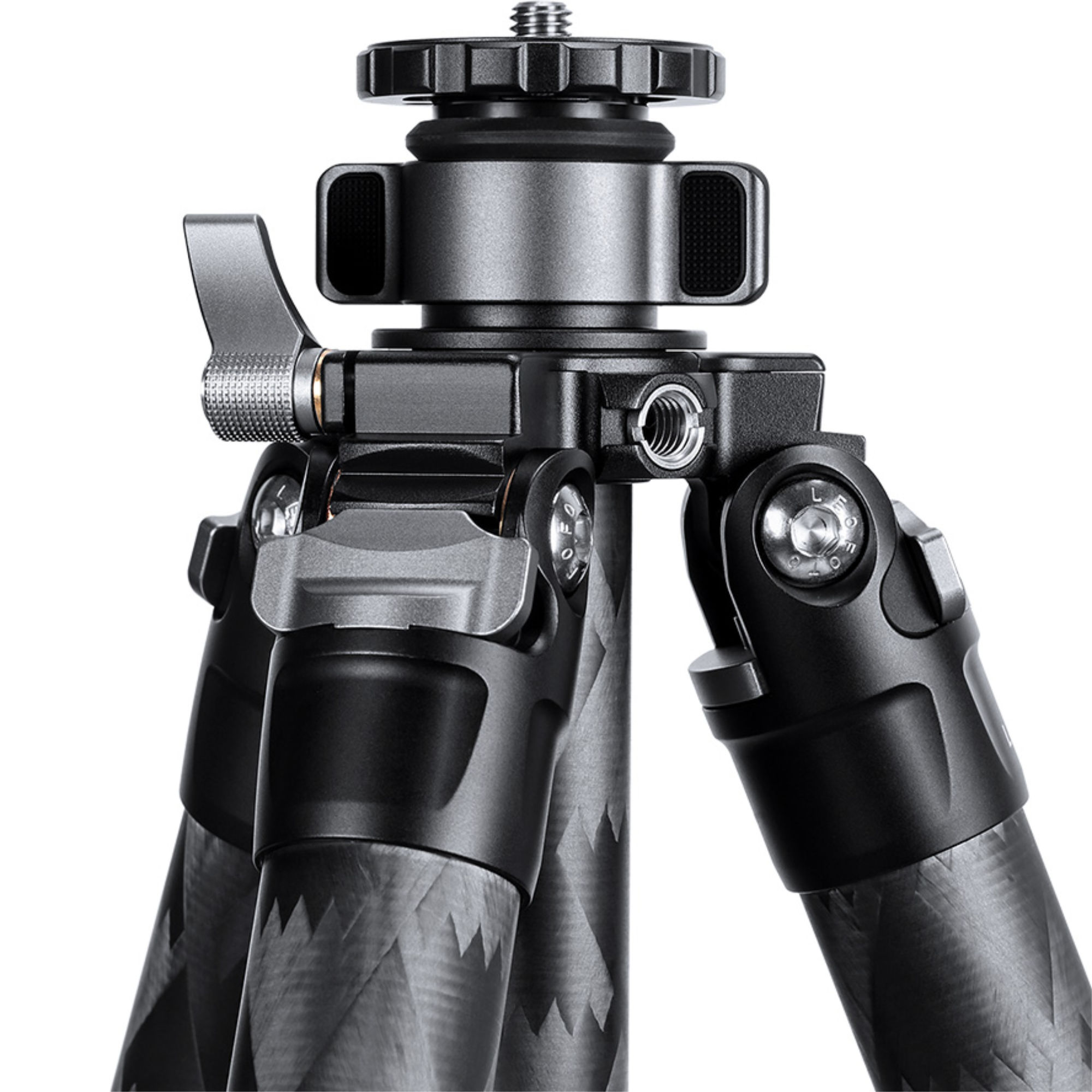 Leofoto LQ-365C Mr.Q Series 5 Section Carbon Fibre Tripod with LH-47LR (Lever Release) Ball Head | Leofoto Australia 75 Leofoto LQ-365C Mr.Q Series 5 Section Carbon Fibre Tripod with LH-47LR (Lever Release) Ball Head | Leofoto Australia 75