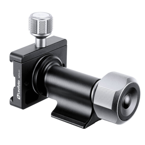 Leofoto MPG-01 Mini Monopod Gimbal with Screw Release Clamp | Leofoto Australia Leofoto MPG-01 Mini Monopod Gimbal with Screw Release Clamp | Leofoto Australia