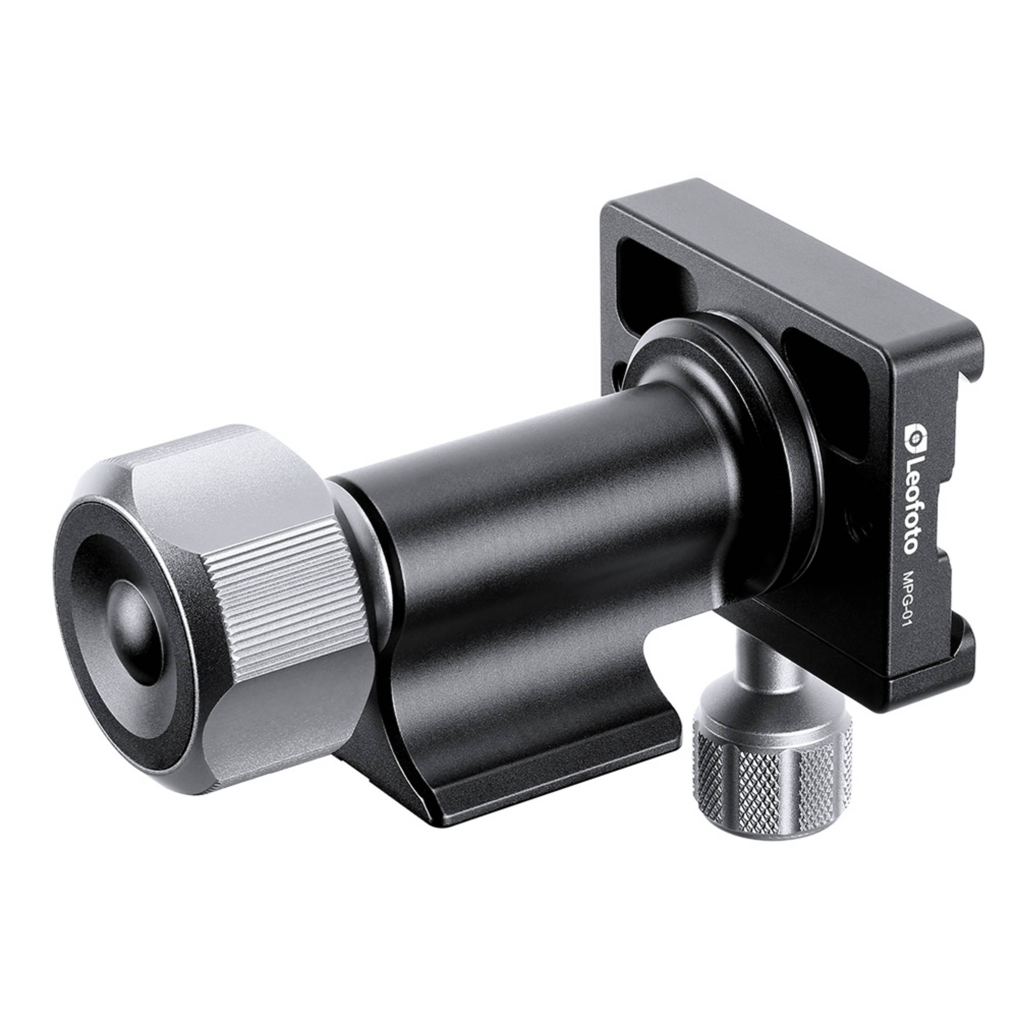 Leofoto MPG-01 Mini Monopod Gimbal with Screw Release Clamp | Leofoto Australia 64 Leofoto MPG-01 Mini Monopod Gimbal with Screw Release Clamp | Leofoto Australia 64