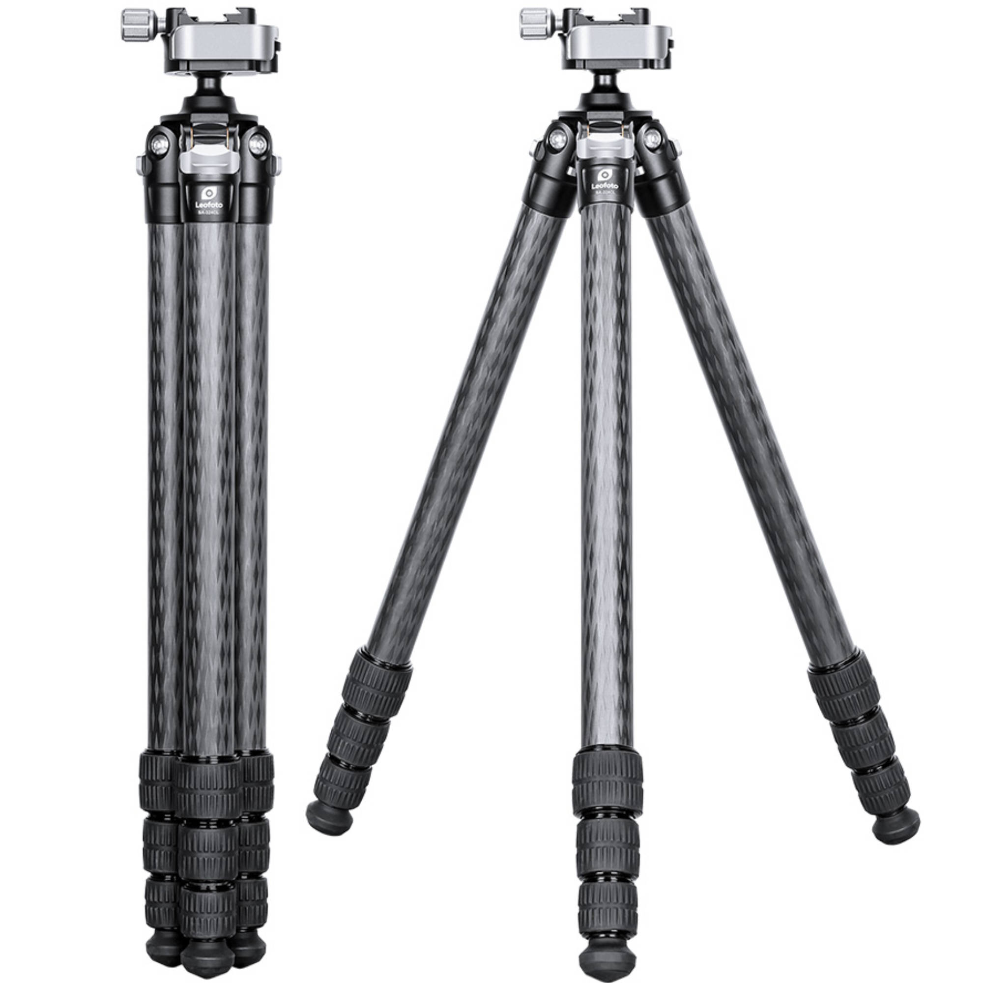 Leofoto SA-324CL Carbon Fibre Long Leg 4 Section Tripod with MA-30 Ball Head | Leofoto Australia 72 Leofoto SA-324CL Carbon Fibre Long Leg 4 Section Tripod with MA-30 Ball Head | Leofoto Australia 72