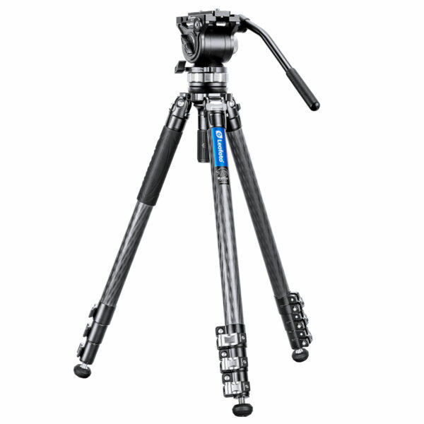 Leofoto LVM-324C Video Tripod Kit with BV-15 Fluid Head | Leofoto Australia Leofoto LVM-324C Video Tripod Kit with BV-15 Fluid Head | Leofoto Australia