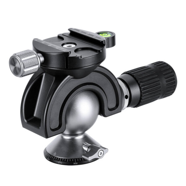 Leofoto MH-40 40mm Inverted Panning Ball Head with BPL-50N Plate | Leofoto Australia Leofoto MH-40 40mm Inverted Panning Ball Head with BPL-50N Plate | Leofoto Australia