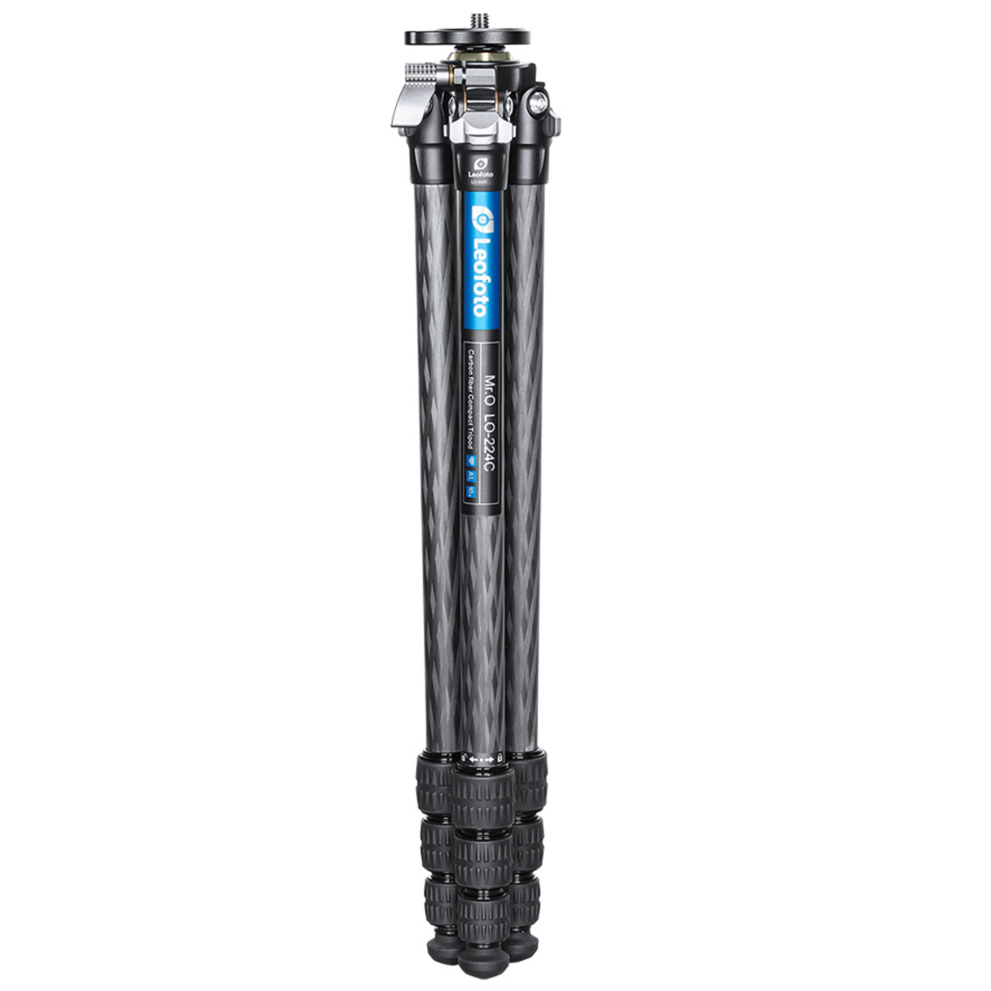Leofoto LO-224C MR.O Series 4 Section Levelling Centre Column Carbon Fibre Tripod | Leofoto Australia 75 Leofoto LO-224C MR.O Series 4 Section Levelling Centre Column Carbon Fibre Tripod | Leofoto Australia 75