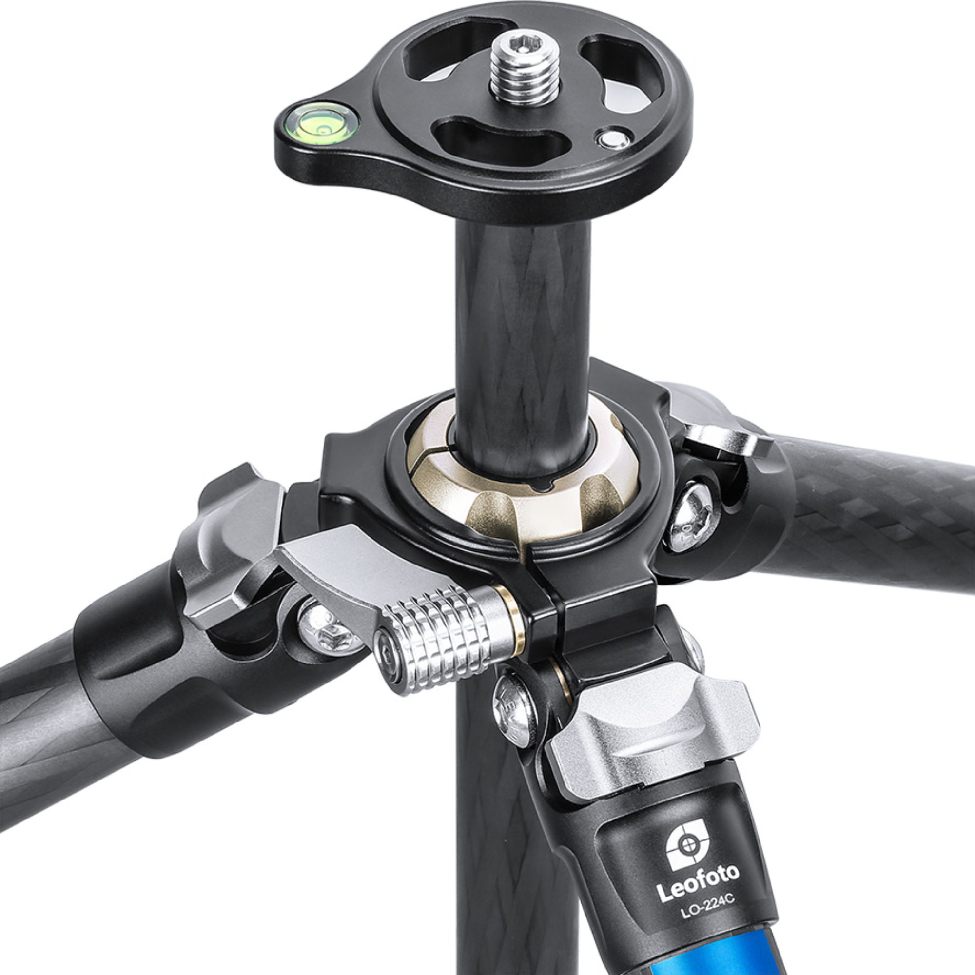 Leofoto LO-224C MR.O Series 4 Section Levelling Centre Column Carbon Fibre Tripod | Leofoto Australia 73 Leofoto LO-224C MR.O Series 4 Section Levelling Centre Column Carbon Fibre Tripod | Leofoto Australia 73