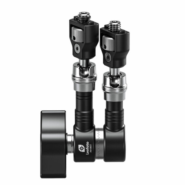 Leofoto AM-5 Magic Arm Kit with 3/8″ and 1/4″ Threads | Leofoto Australia Leofoto AM-5 Magic Arm Kit with 3/8″ and 1/4″ Threads | Leofoto Australia