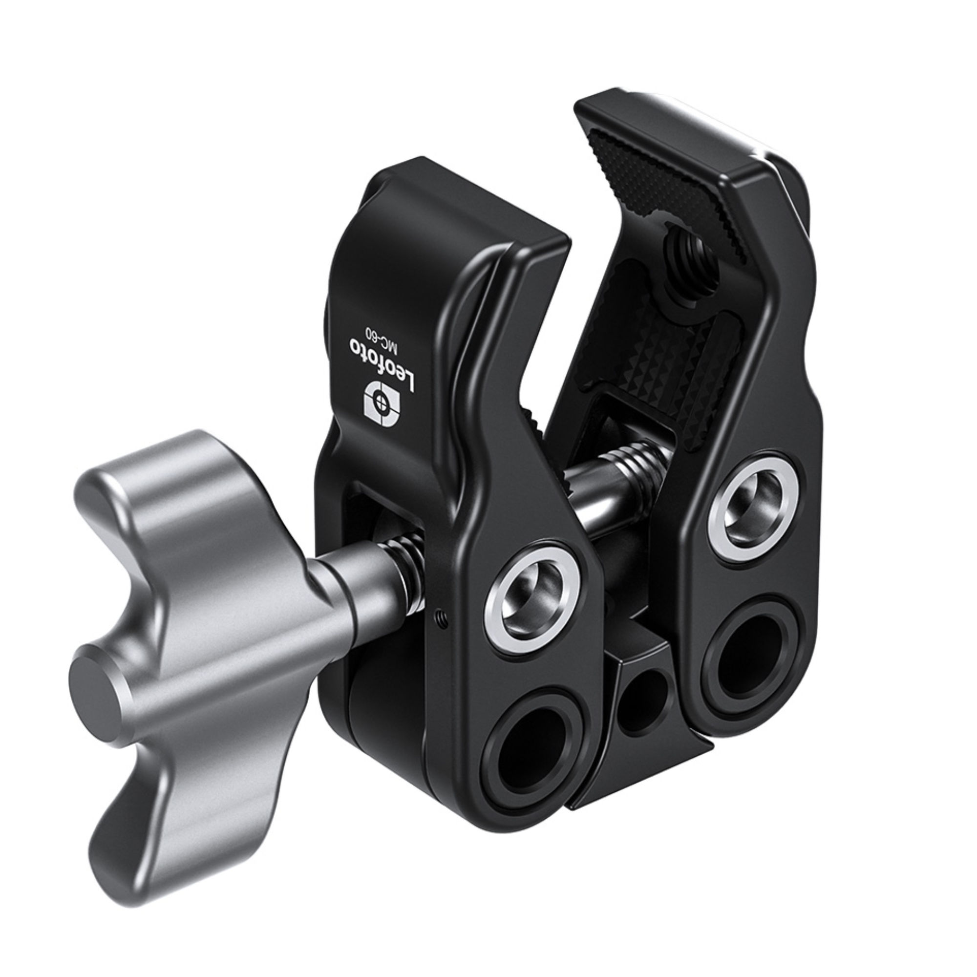 Leofoto MC-60 55mm Multi Function Clamp | Leofoto Australia 63 Leofoto MC-60 55mm Multi Function Clamp | Leofoto Australia 63