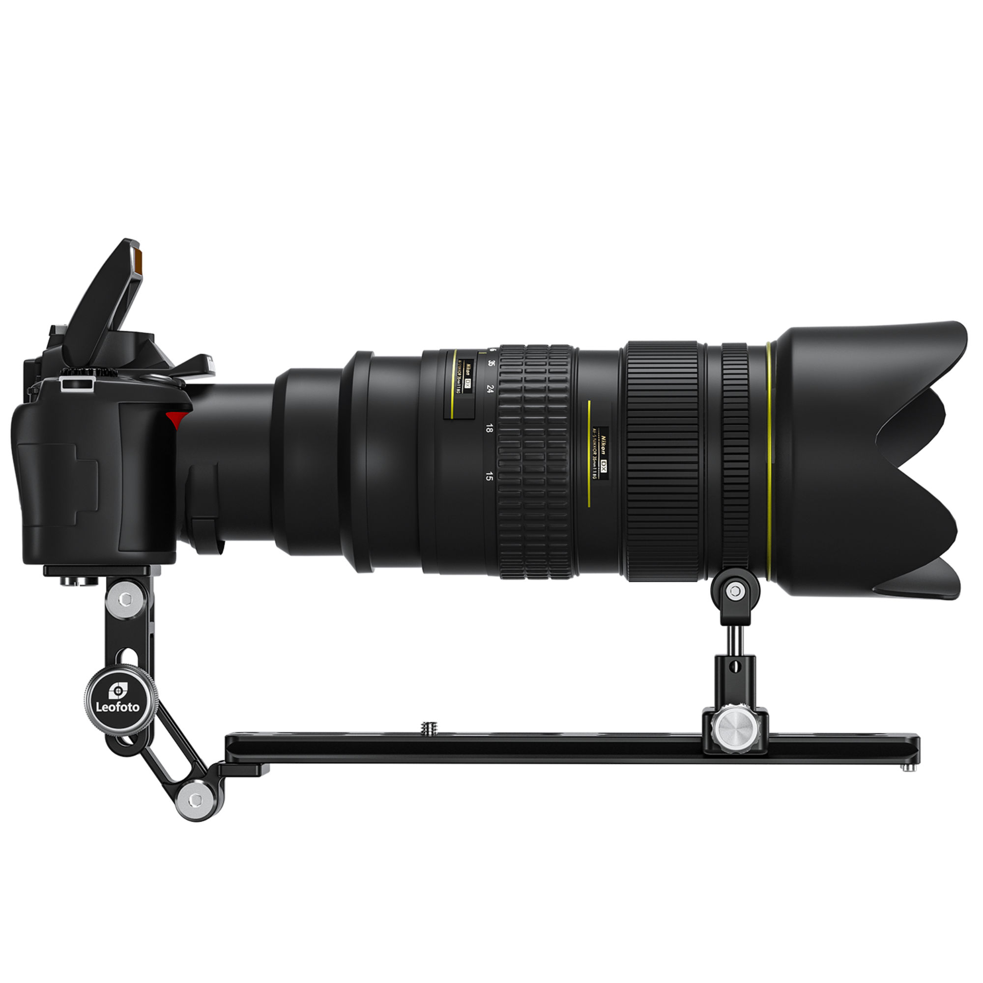 Leofoto VR-250KIT Arca Swiss Long Lens Support | Leofoto Australia 68 Leofoto VR-250KIT Arca Swiss Long Lens Support | Leofoto Australia 68