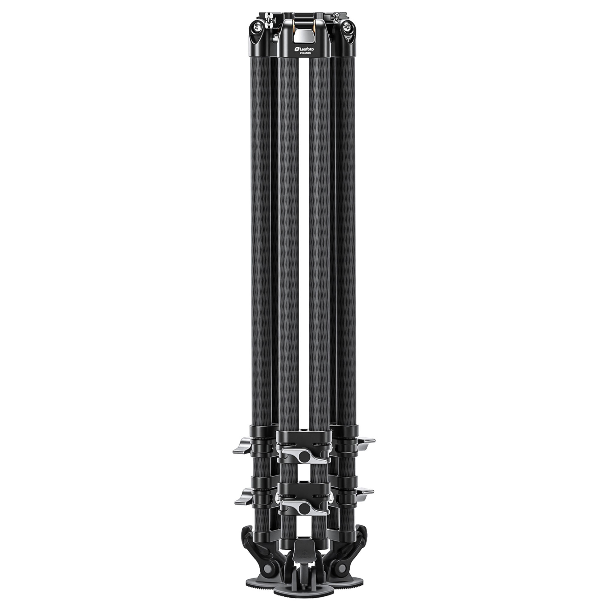 Leofoto LVC-253C Cinematic Video Series 3 Section Tripod with BV-20 Video Head | Leofoto Australia 66 Leofoto LVC-253C Cinematic Video Series 3 Section Tripod with BV-20 Video Head | Leofoto Australia 66
