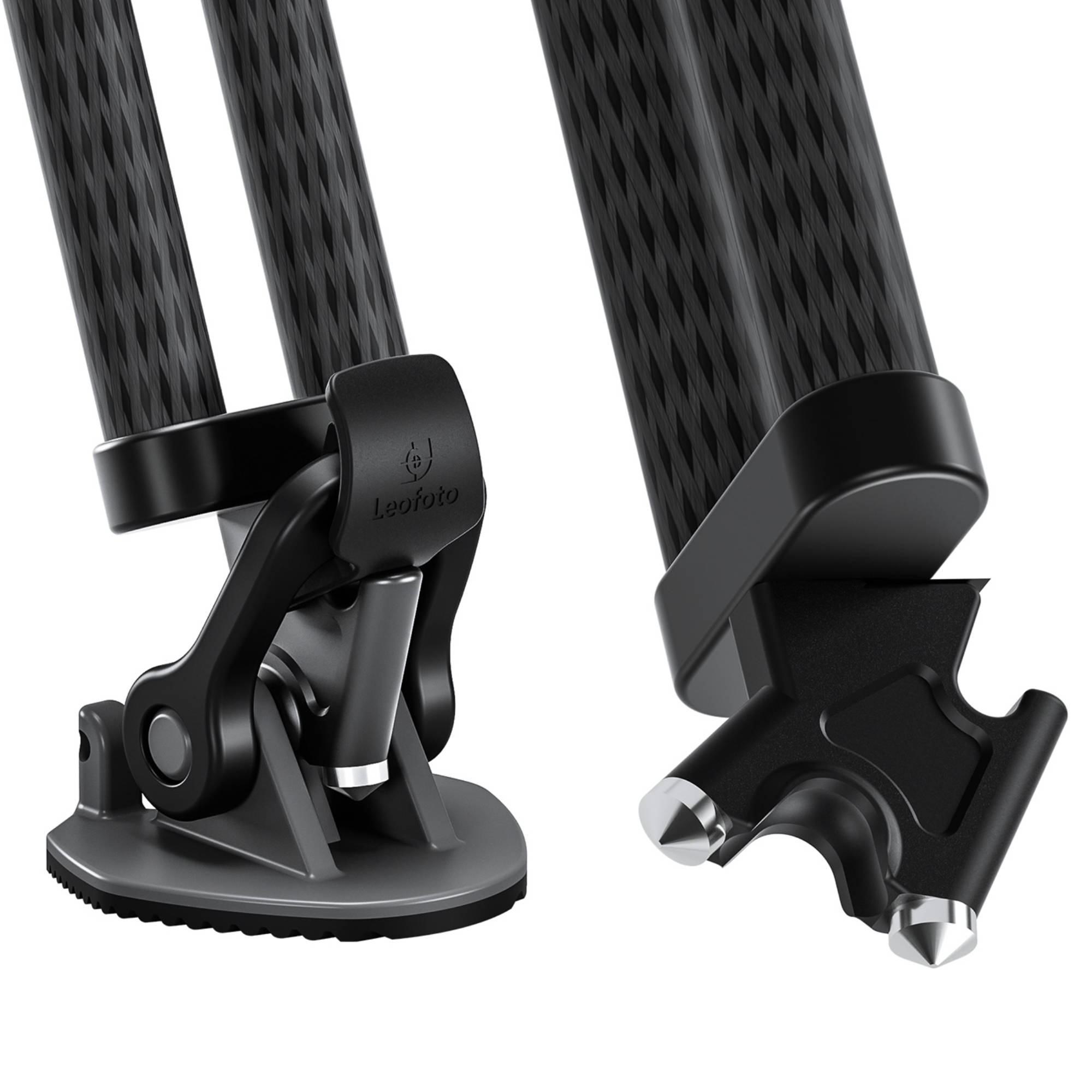 Leofoto LVC-253C Cinematic Video Series 3 Section Tripod with BV-20 Video Head | Leofoto Australia 70 Leofoto LVC-253C Cinematic Video Series 3 Section Tripod with BV-20 Video Head | Leofoto Australia 70