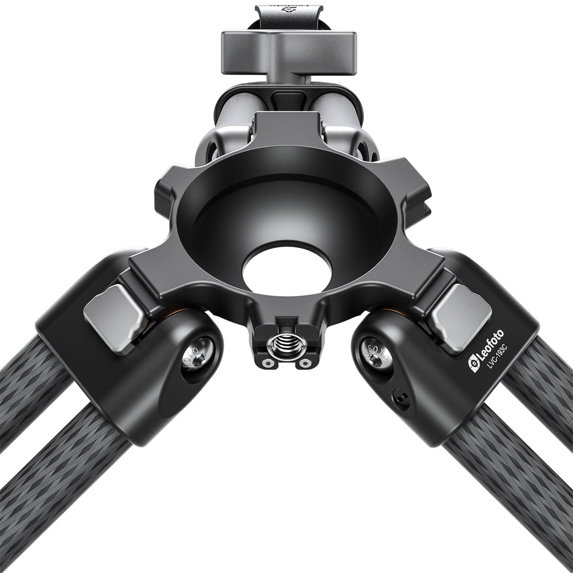 Leofoto LVC-193C Cinematic Video Series 3 Section Tripod with BV-10 Video Head | Leofoto Australia 65 Leofoto LVC-193C Cinematic Video Series 3 Section Tripod with BV-10 Video Head | Leofoto Australia 65