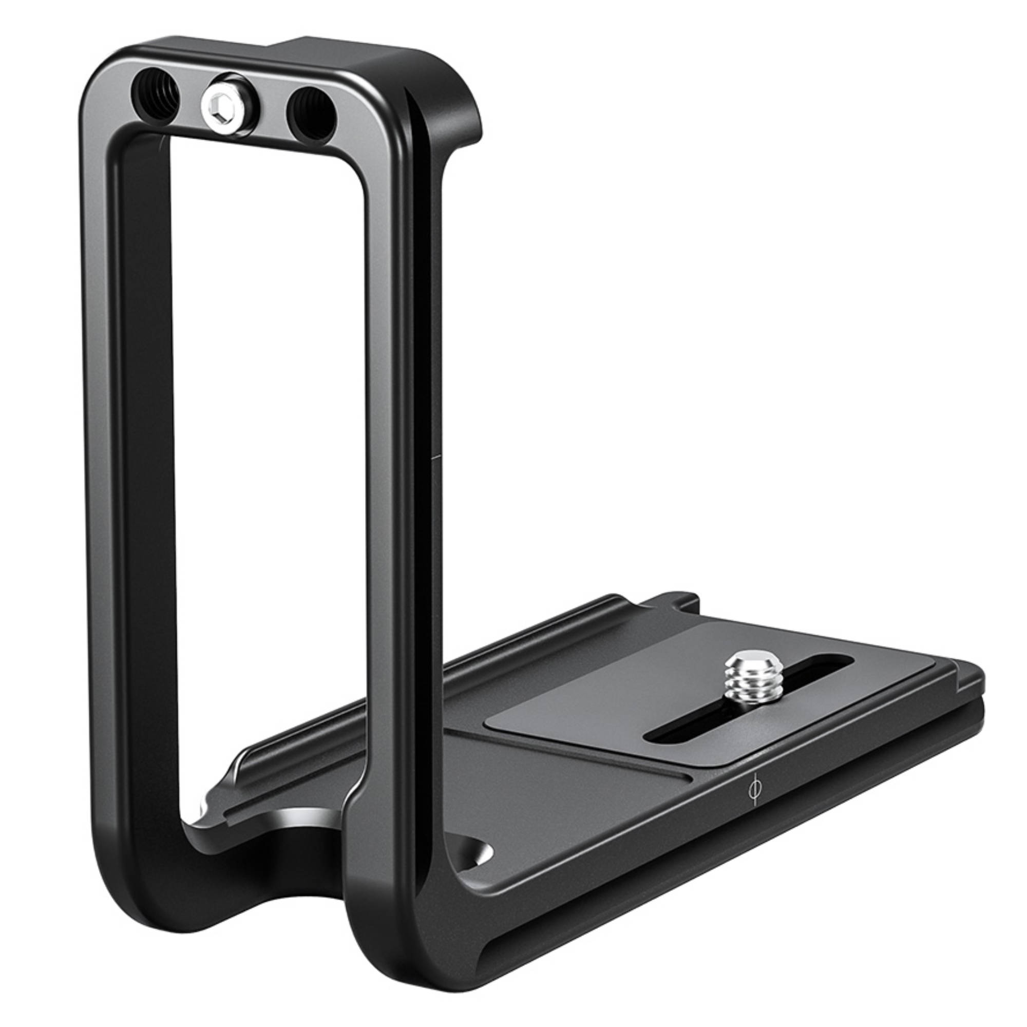 Leofoto LPF-GFX-100S L-Bracket for Fujifilm GFX-100S, 50SII, 100SII | Leofoto Australia 74 Leofoto LPF-GFX-100S L-Bracket for Fujifilm GFX-100S, 50SII, 100SII | Leofoto Australia 74