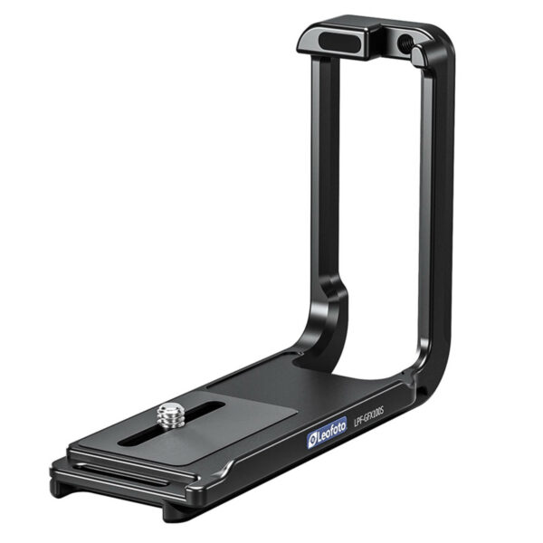 Leofoto LPF-GFX-100S L-Bracket for Fujifilm GFX-100S, 50SII, 100SII | Leofoto Australia Leofoto LPF-GFX-100S L-Bracket for Fujifilm GFX-100S, 50SII, 100SII | Leofoto Australia