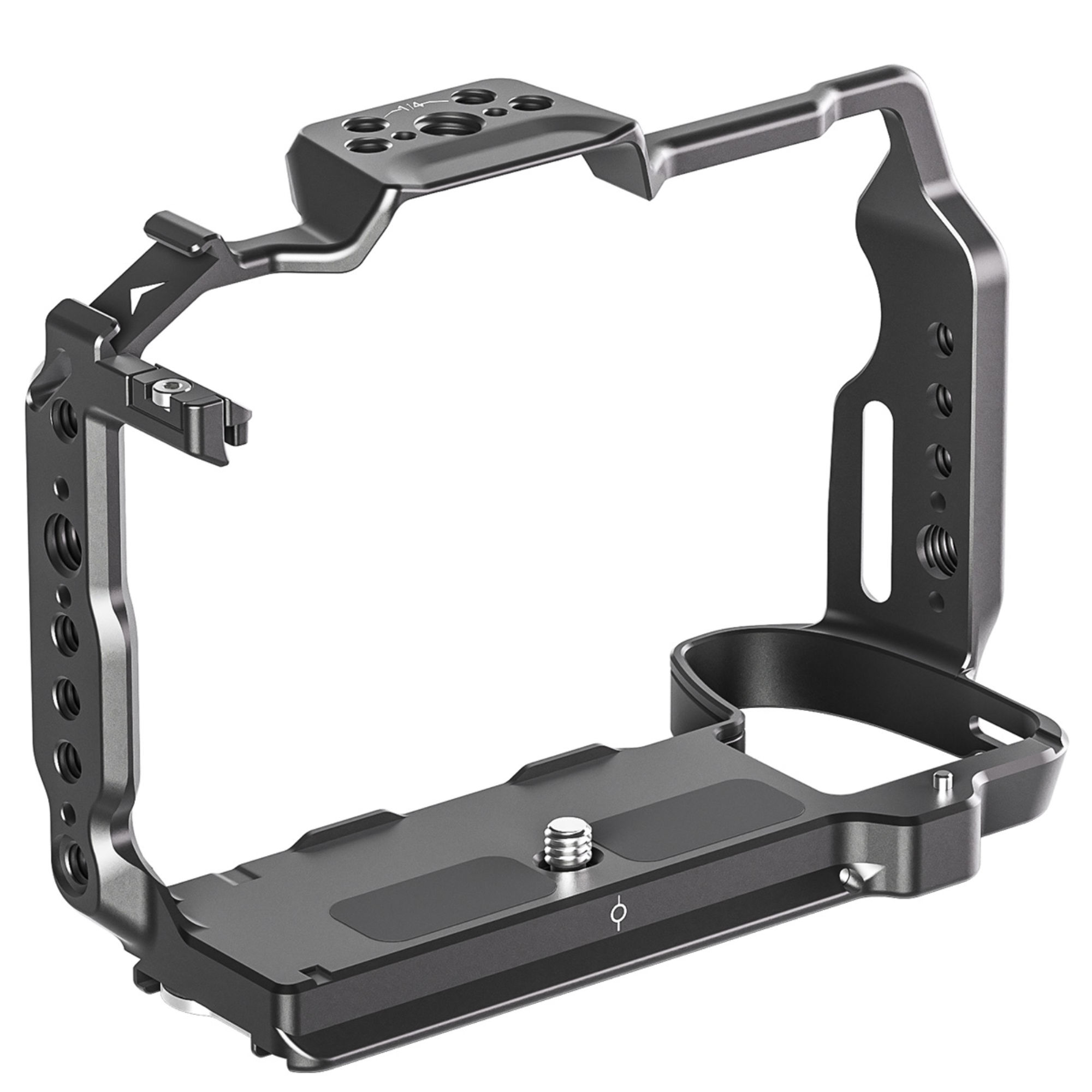 Leofoto X-H2 Camera Cage for Fujifilm X-H2, X-H2S | Leofoto Australia 65 Leofoto X-H2 Camera Cage for Fujifilm X-H2, X-H2S | Leofoto Australia 65