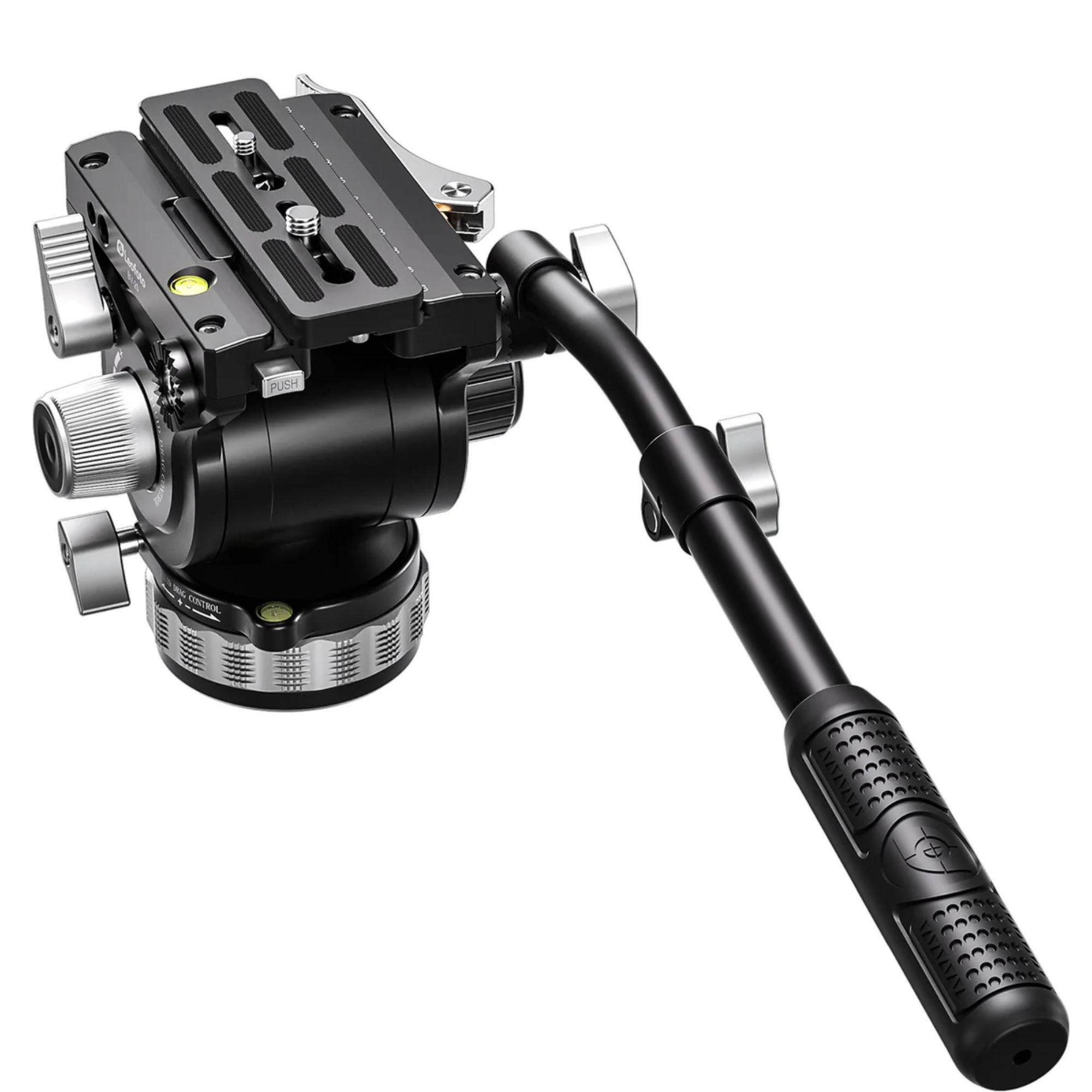 Leofoto LVC-253C Cinematic Video Series 3 Section Tripod with BV-20 Video Head | Leofoto Australia 72 Leofoto LVC-253C Cinematic Video Series 3 Section Tripod with BV-20 Video Head | Leofoto Australia 72