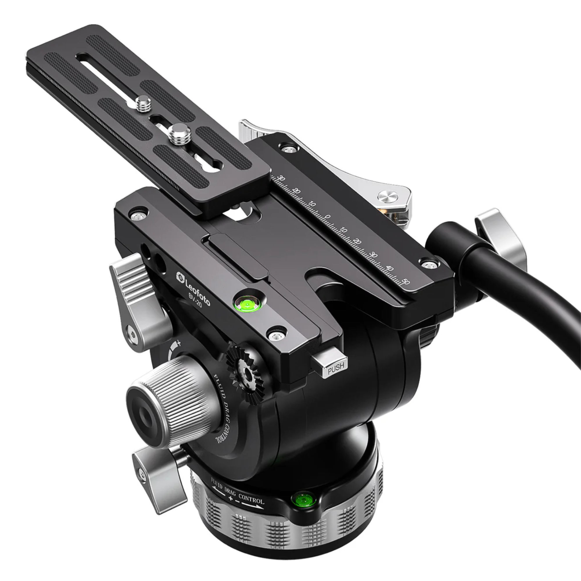 Leofoto LVC-253C Cinematic Video Series 3 Section Tripod with BV-20 Video Head | Leofoto Australia 74 Leofoto LVC-253C Cinematic Video Series 3 Section Tripod with BV-20 Video Head | Leofoto Australia 74