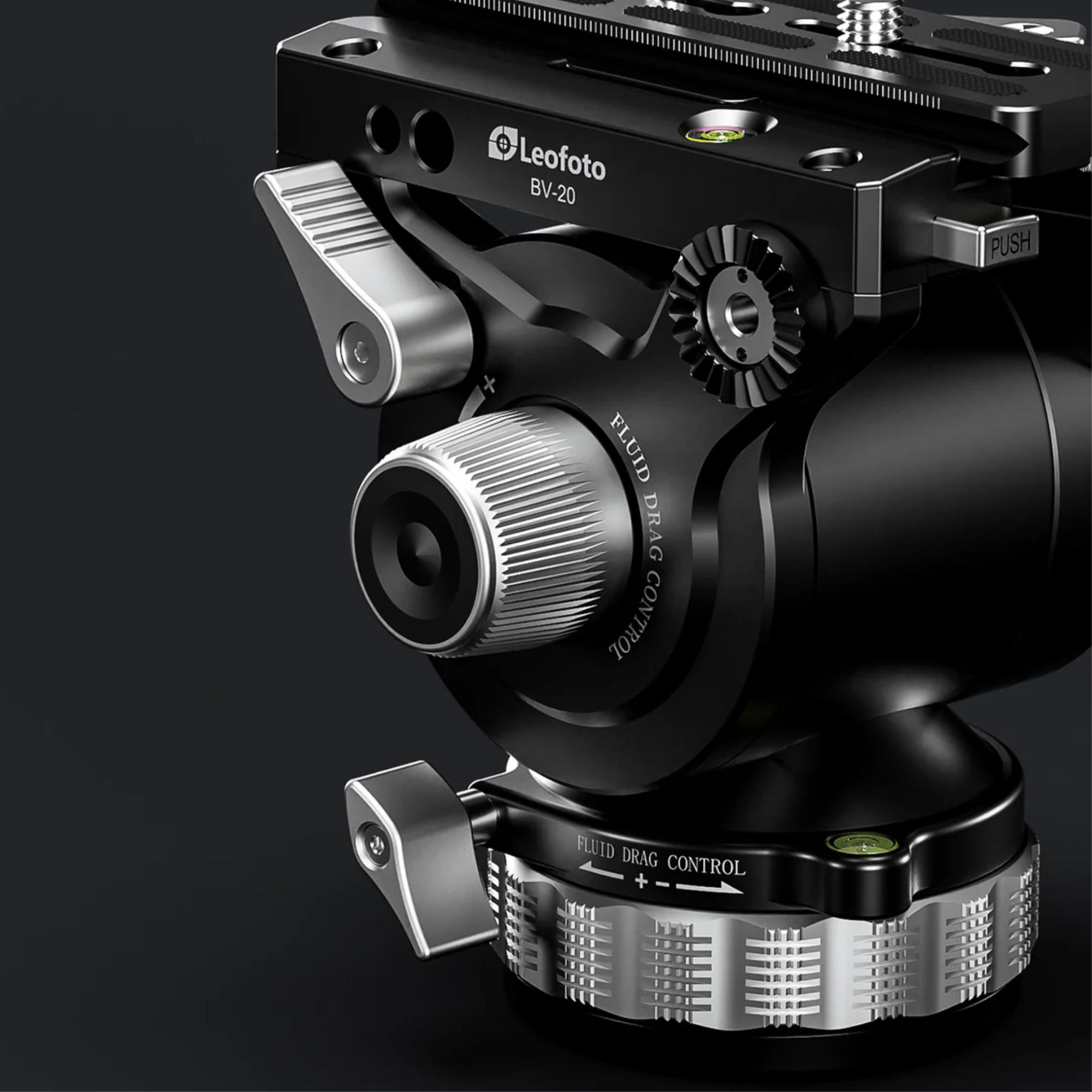 Leofoto LVC-253C Cinematic Video Series 3 Section Tripod with BV-20 Video Head | Leofoto Australia 75 Leofoto LVC-253C Cinematic Video Series 3 Section Tripod with BV-20 Video Head | Leofoto Australia 75