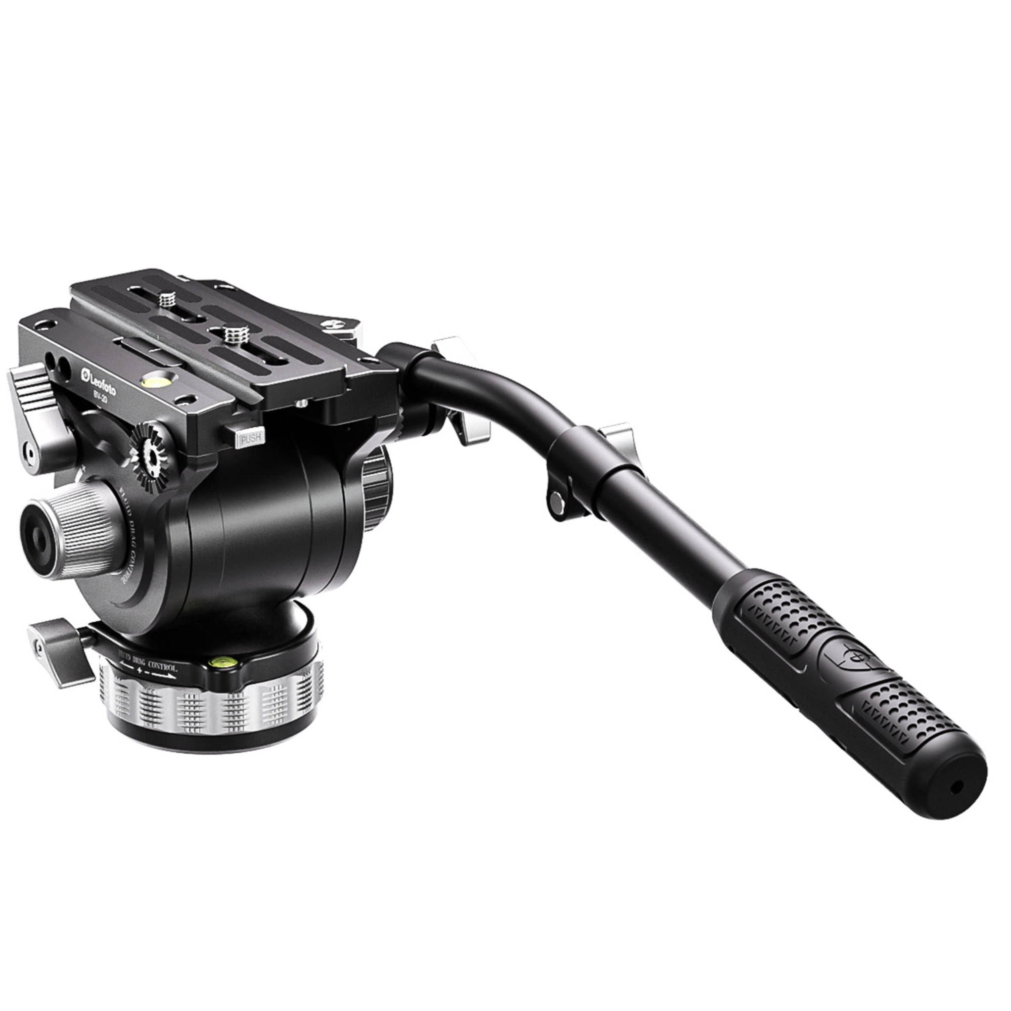 Leofoto BV-20 75mm Base Video Fluid Head with Arca PU-130D Plate | Leofoto Australia 66 Leofoto BV-20 75mm Base Video Fluid Head with Arca PU-130D Plate | Leofoto Australia 66