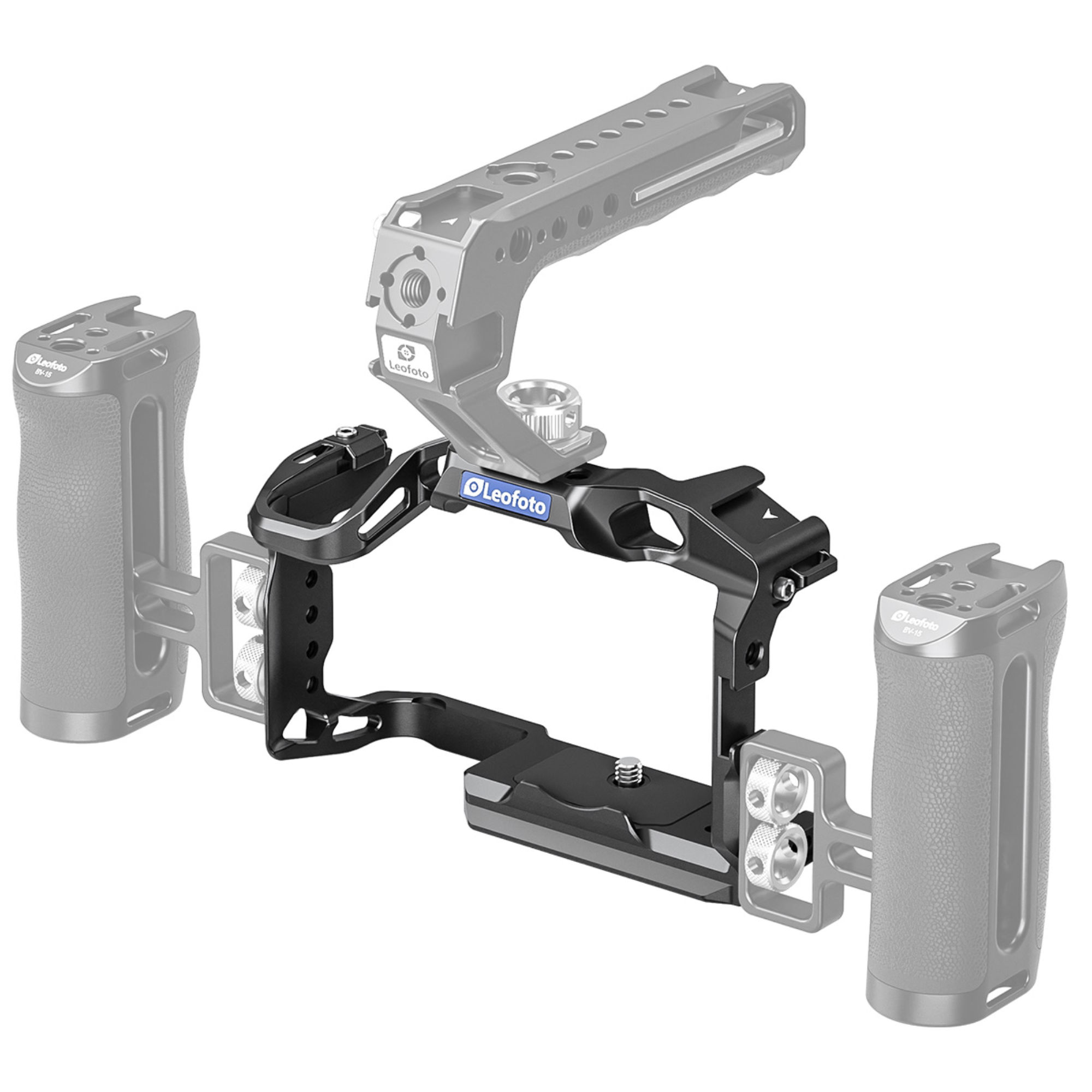 Leofoto EOS-R10 Camera Cage for Canon EOS R10 | Leofoto Australia 65 Leofoto EOS-R10 Camera Cage for Canon EOS R10 | Leofoto Australia 65